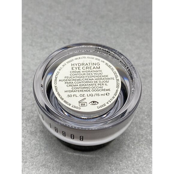 Bobbi Brown Hydrating Eye Cream - .50oz - Picture 4 of 4